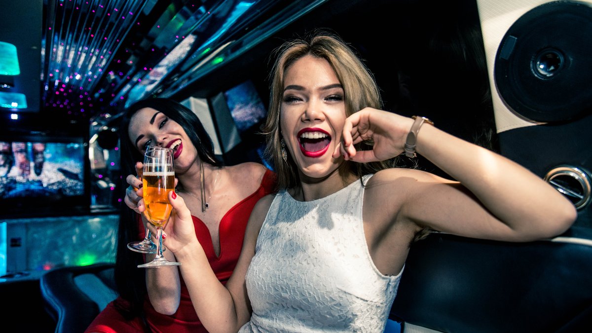 Bachelor and Bachelorette Party Limousine Ideas