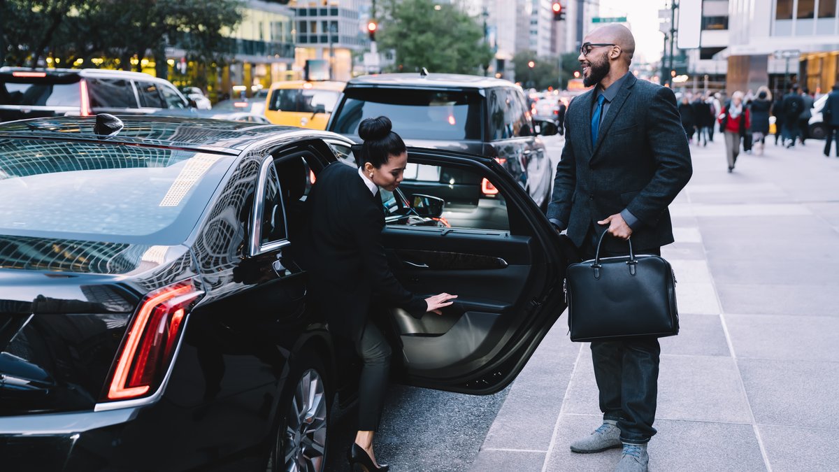 Concert and Event Limousine Service: Arrive in Style