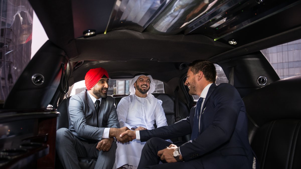 Limousine Services for Sporting Events and VIP Experiences